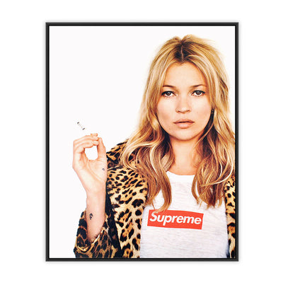 Supreme Kate Moss Photo Tee