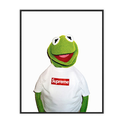 Supreme Kermit Photo Tee