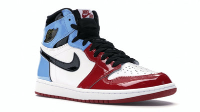 Jordan 1 Retro High Fearless UNC Chicago