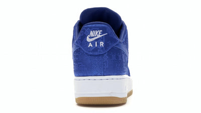 Nike Air Force 1 Low CLOT Blue Silk