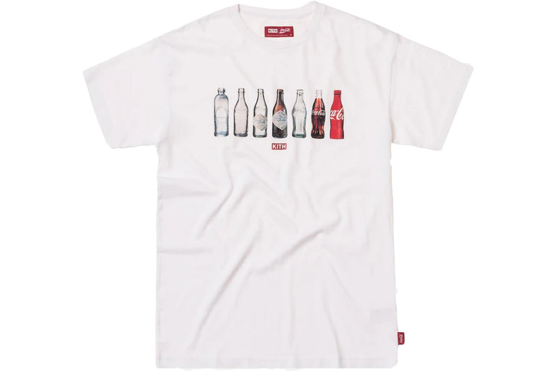 Kith x Coca-Cola Bottle Tee