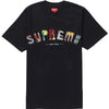 Supreme City Arc Tee Black Black, supreme tee, supreme city arc tee