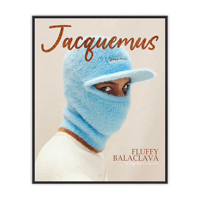 Jacquemus "Fluffy Balaclava"
